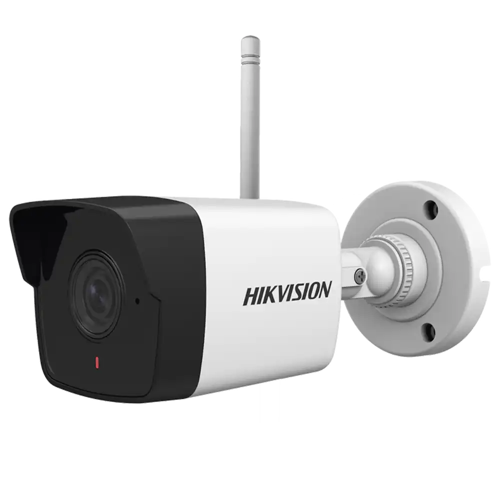 Cámara de seguridad de la marca HikVision