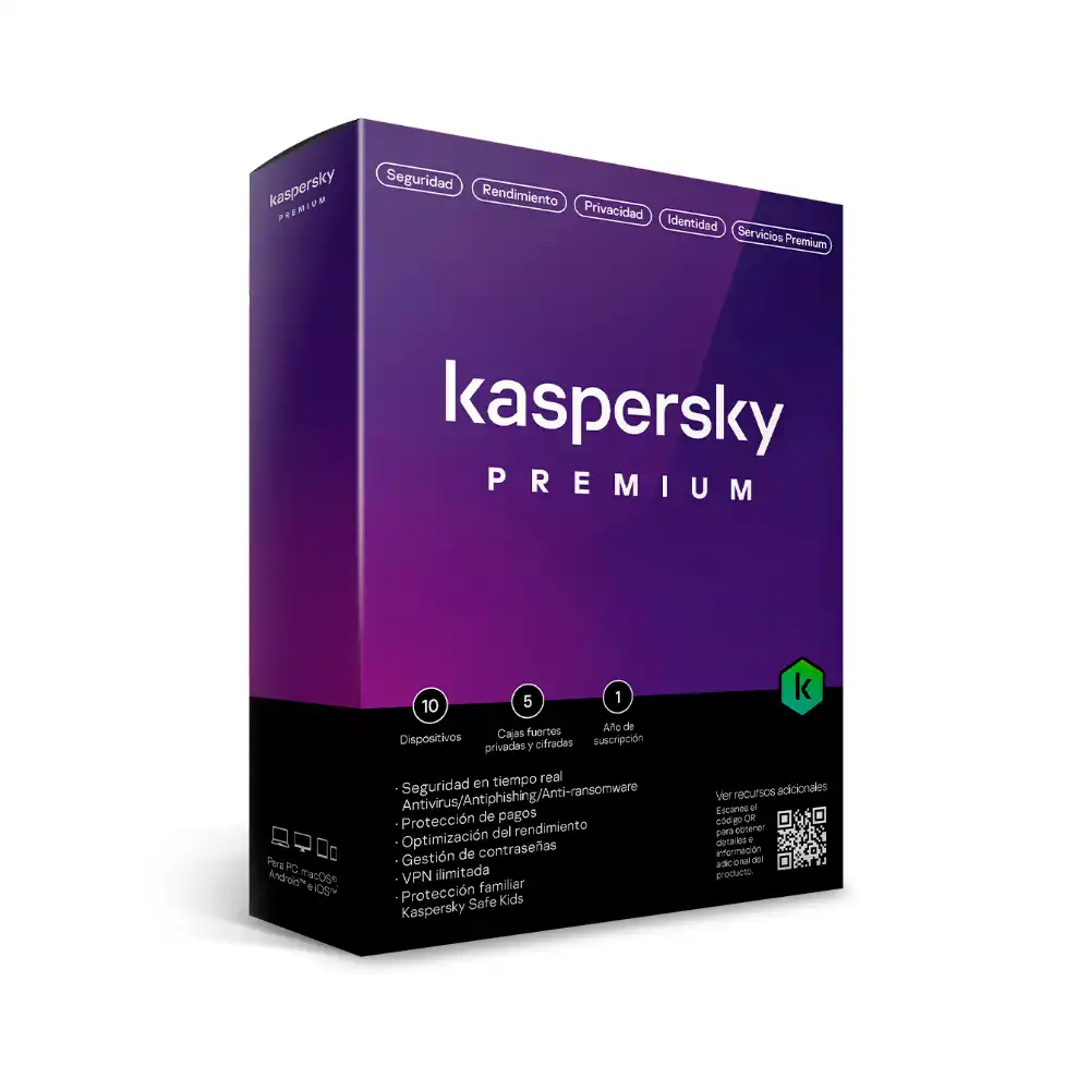 Antivirus Kaspersky